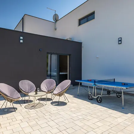 Villa Dell Re Žminj