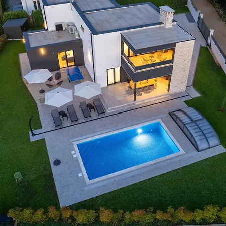 Villa Dell Re Zminj