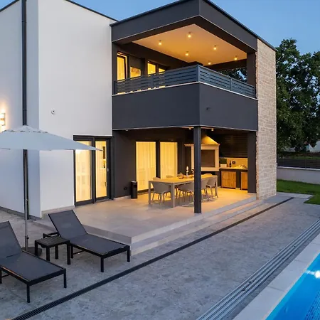 Villa Dell Re Zminj