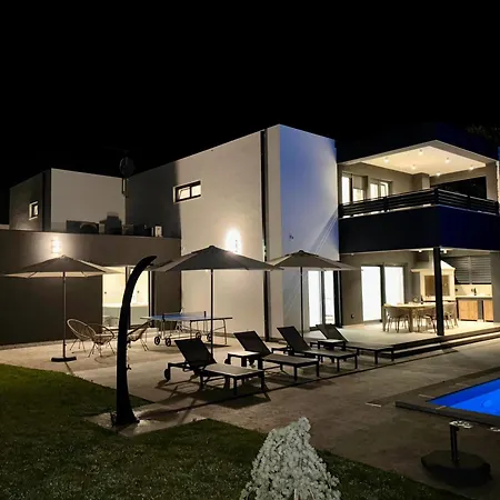 Villa Dell Re Zminj