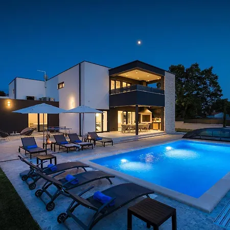 Dell Re Villa Žminj